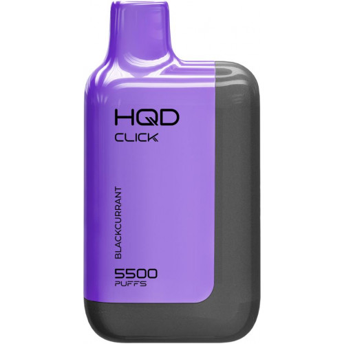 HQD Click Blackcurrant (hqd Клик Чёрная Смородина)
