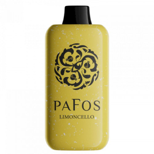 Электронные сигареты Pafos 20000 Hard Extra - Лимончелло
