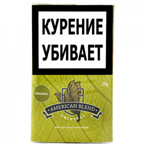 Табак American Blend Original - Original
